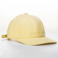 หมวกโมเดิร์นสีเหลือง