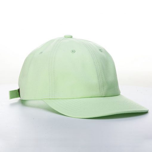 หมวกโมเดิร์นสีเขียว